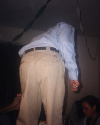 Butt